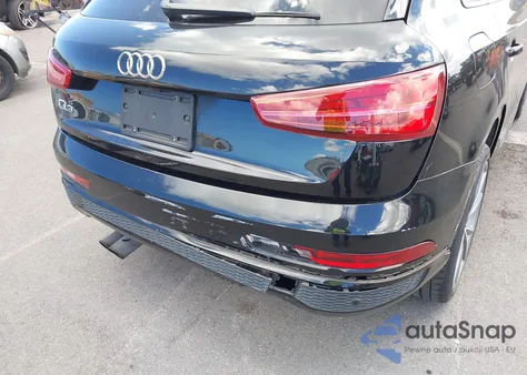 2018 Audi Q3 2.0T Premium/2.0T Sport Premium из США, поврежденный, VIN WA1HCCFSXJR022275